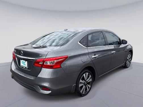 2019 Nissan Sentra SL