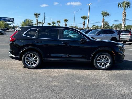 2025 Honda CR-V EX