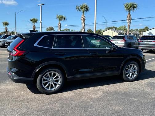 2025 Honda CR-V EX