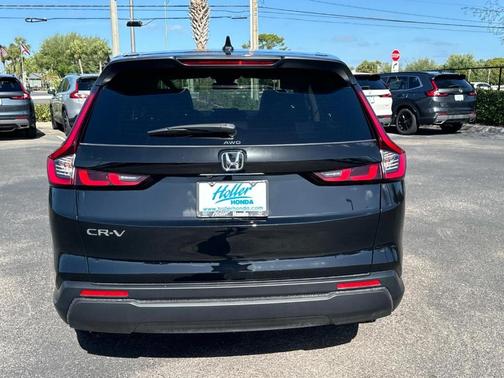 2025 Honda CR-V EX