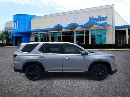 2025 Honda Pilot Touring+