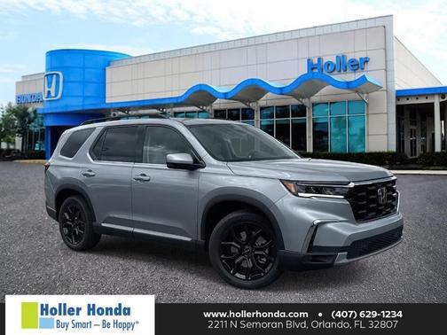2025 Honda Pilot Sport