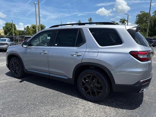 2025 Honda Pilot Touring+
