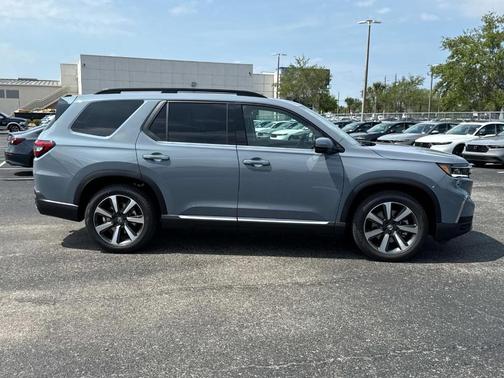 2025 Honda Pilot Elite