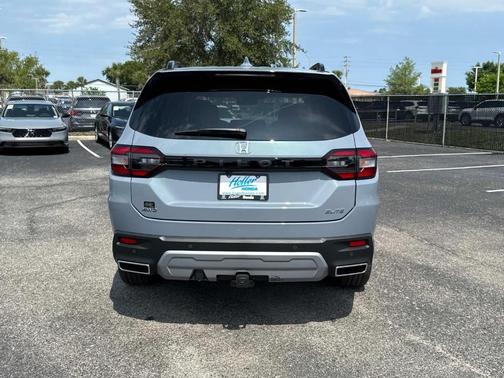 2025 Honda Pilot Elite
