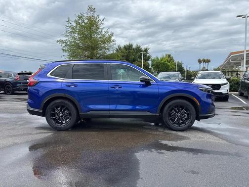 2025 Honda CR-V Hybrid Sport