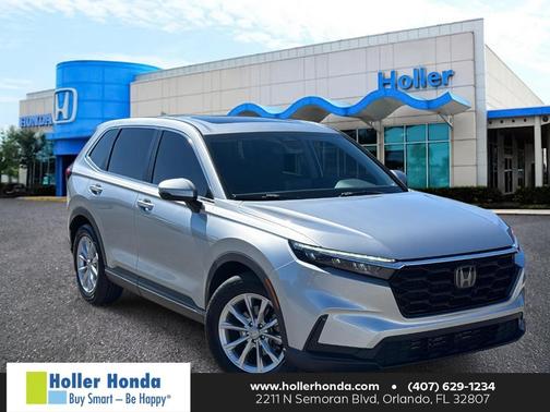 2024 Honda CR-V EX