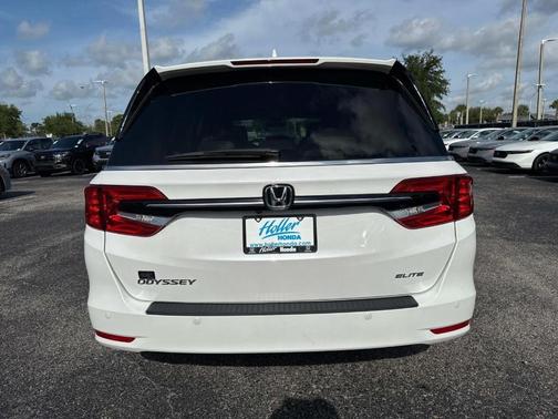 2023 Honda Odyssey Elite