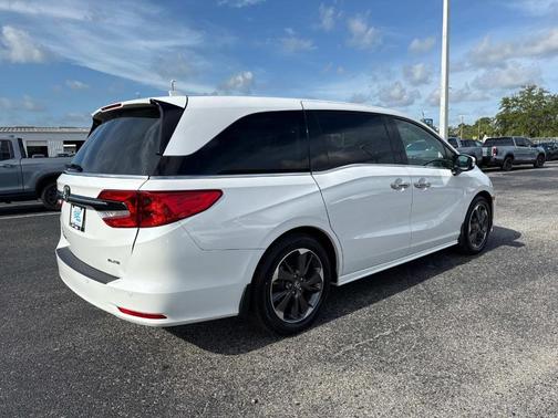 2023 Honda Odyssey Elite