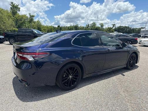 2022 Toyota Camry XSE