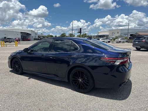2022 Toyota Camry XSE