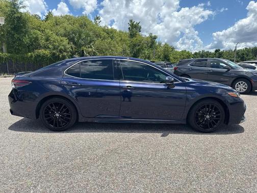 2022 Toyota Camry XSE