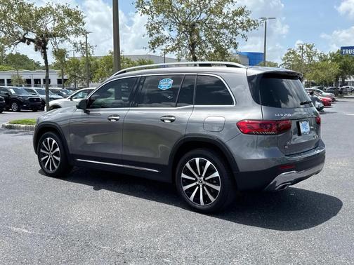 2021 Mercedes-Benz GLB 250 Base 4MATIC