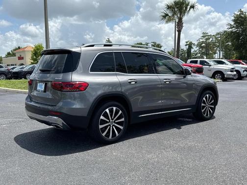 2021 Mercedes-Benz GLB 250 Base 4MATIC