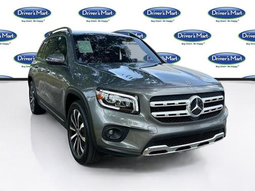 2021 Mercedes-Benz GLB 250 Base 4MATIC