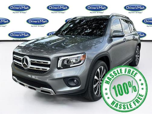 2021 Mercedes-Benz GLB 250 Base 4MATIC