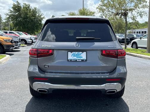 2021 Mercedes-Benz GLB 250 Base 4MATIC