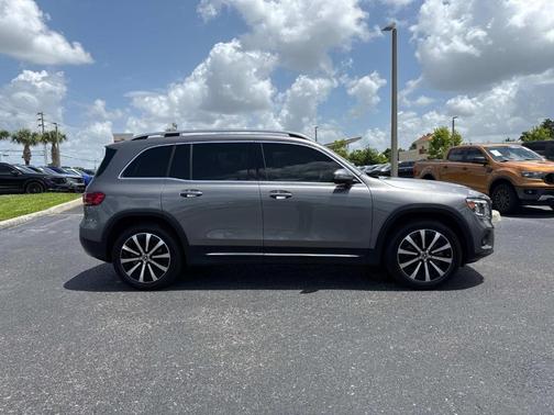 2021 Mercedes-Benz GLB 250 Base 4MATIC