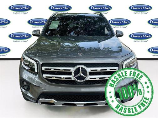 2021 Mercedes-Benz GLB 250 Base 4MATIC