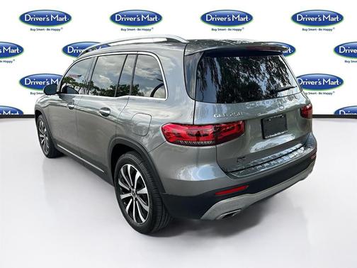 2021 Mercedes-Benz GLB 250 Base 4MATIC