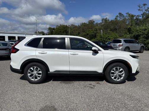 2026 Honda CR-V LX