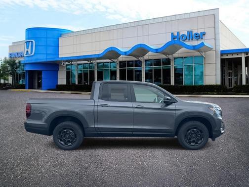2025 Honda Ridgeline TrailSport+