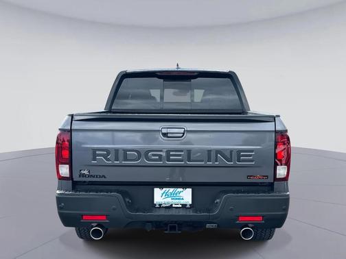 2025 Honda Ridgeline TrailSport+
