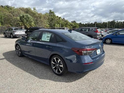 2026 Honda Civic Hybrid Sport Touring