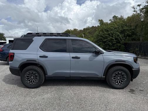 2026 Honda Passport TrailSport
