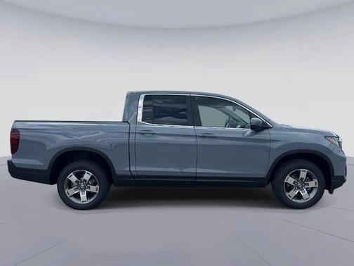 Sonic Gray Pearl 2026 Honda Ridgeline RTL