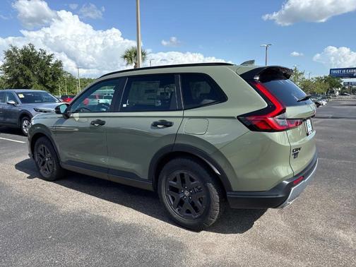 2026 Honda CR-V Hybrid TrailSport