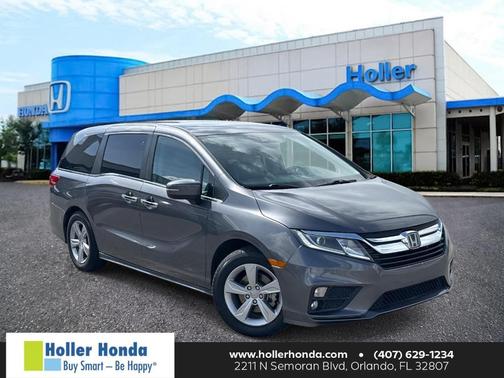 2019 Honda Odyssey EX