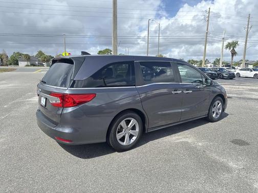 2019 Honda Odyssey EX