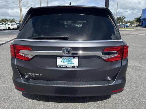 2019 Honda Odyssey EX