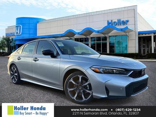 2026 Honda Civic Hybrid Sport Touring