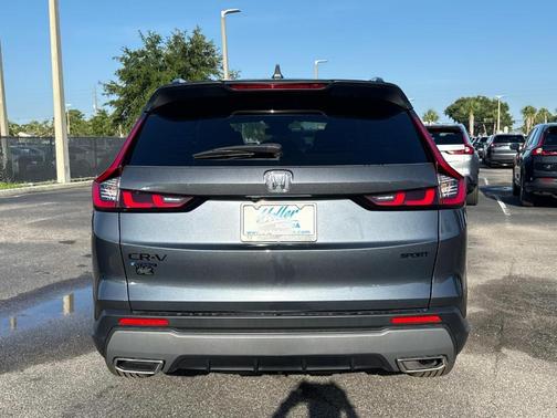 2026 Honda CR-V Hybrid Sport