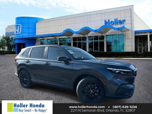 2026 Honda CR-V Hybrid Sport