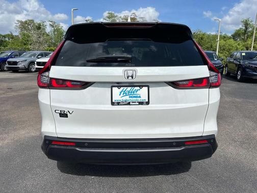2025 Honda CR-V EX-L