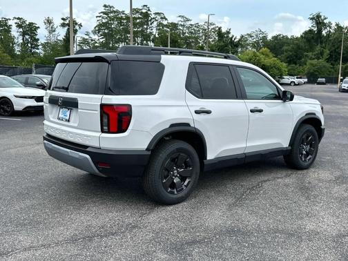 2026 Honda Passport Sport