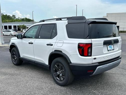 2026 Honda Passport Sport