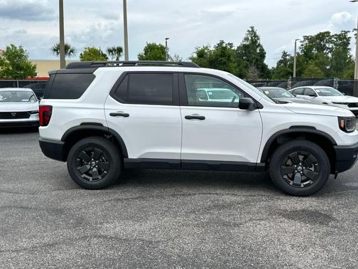 2026 Honda Passport Sport