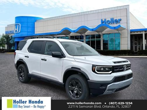 2026 Honda Passport Sport