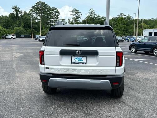 2026 Honda Passport Sport