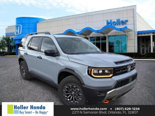 2026 Honda Passport TrailSport