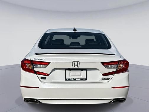 2022 Honda Accord Sport SE