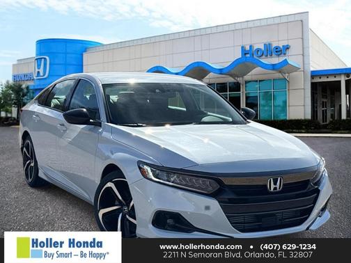 2022 Honda Accord Sport SE