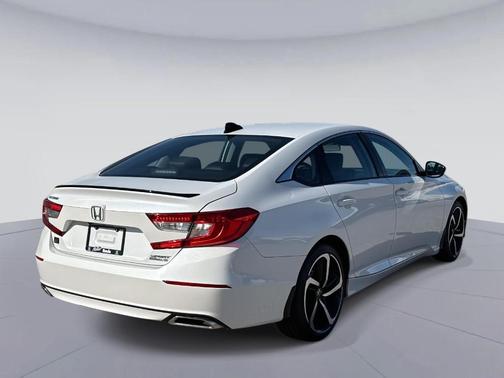 2022 Honda Accord Sport SE