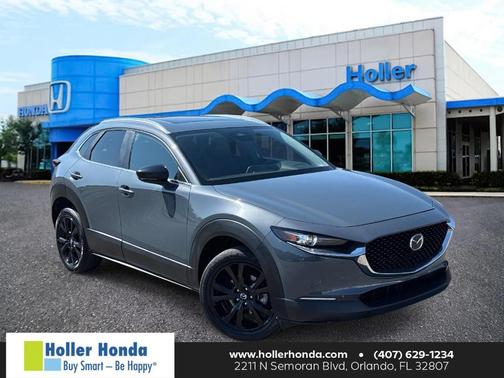 2024 Mazda CX-30 2.5 S Carbon Edition