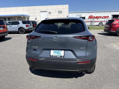 2024 Mazda CX-30 2.5 S Carbon Edition