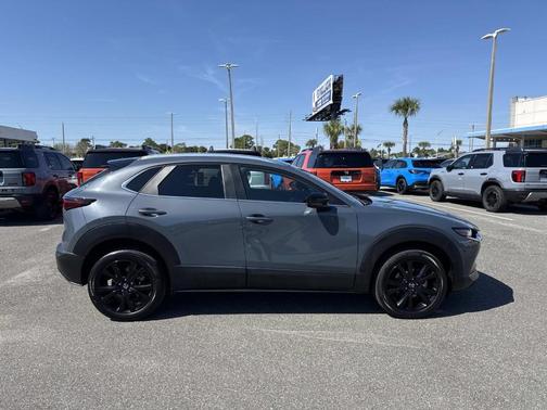 2024 Mazda CX-30 2.5 S Carbon Edition